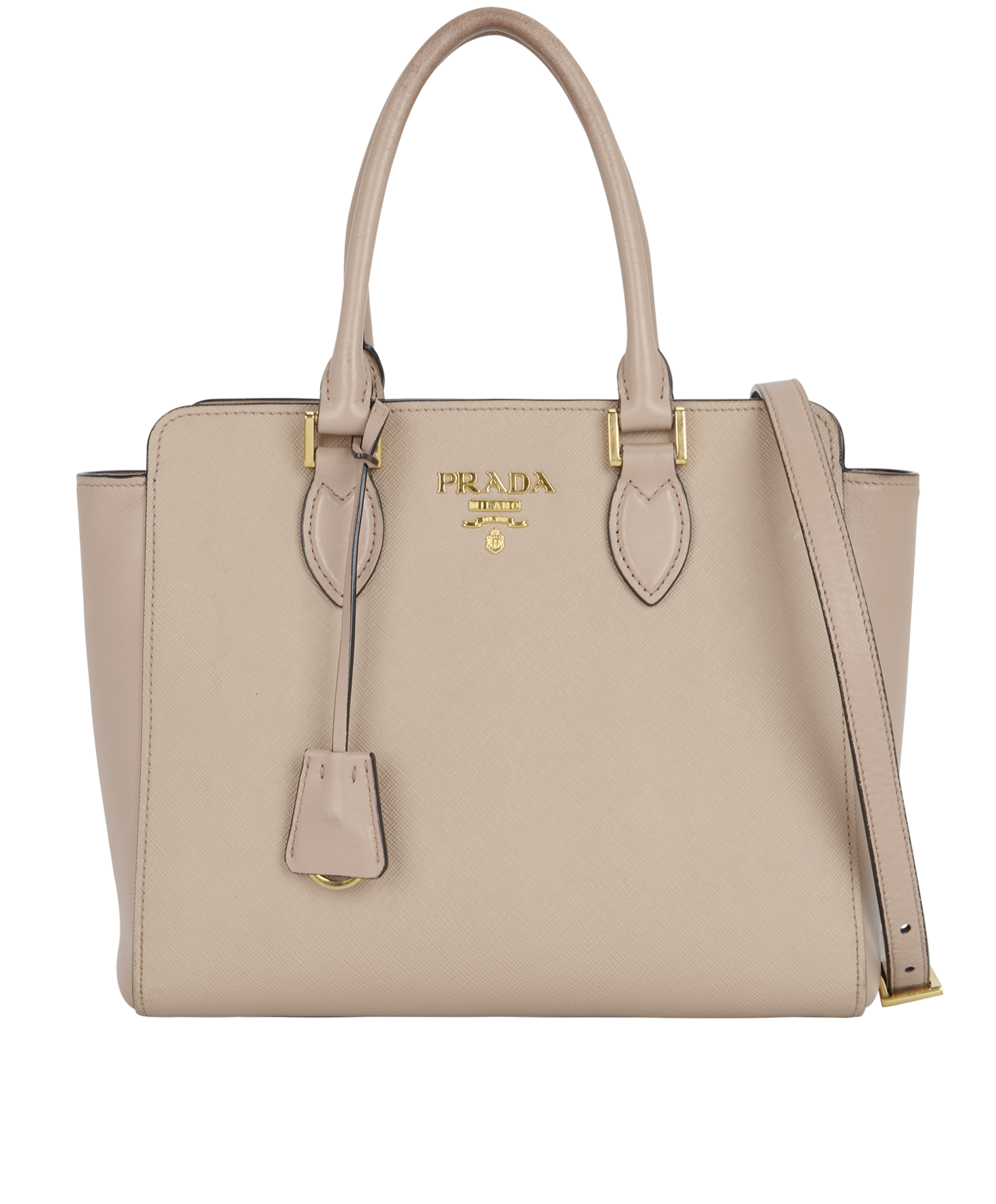 Prada vitello 2025 phenix tote